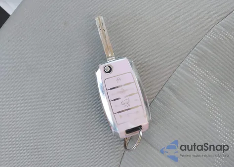 2016 Kia Rio Lx из США, поврежденный, VIN KNADM4A32G6600772